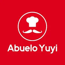 Abuelo y Yuyi